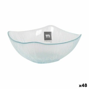 Schüssel La Mediterránea Durchsichtig Ø 13 x 5,5 cm (48 Stück) |  G...