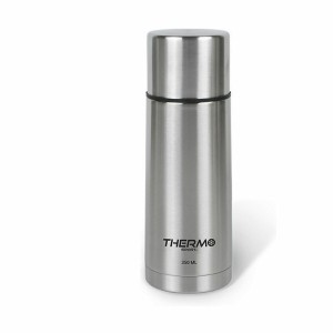 Reise-Thermoskanne ThermoSport Edelstahl 350 ml (12 Stück) |  Tasse...