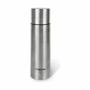 Reise-Thermoskanne ThermoSport Edelstahl 750 ml (8 Stück) |  Tassen...