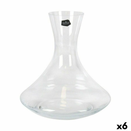 Wine Decanter Bohemia Crystal Sak Crystal 1,5 L (6 Units) |  Oenolo...