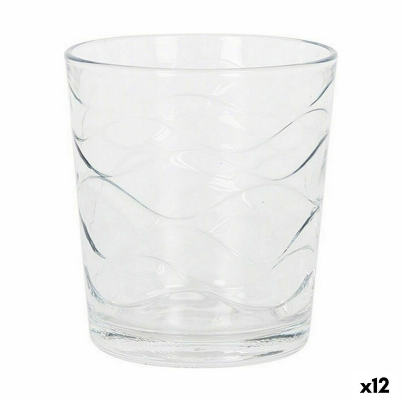 Set of glasses LAV Berlin 295 ml 4 Pieces (12 Units) |  Glasses, cu...