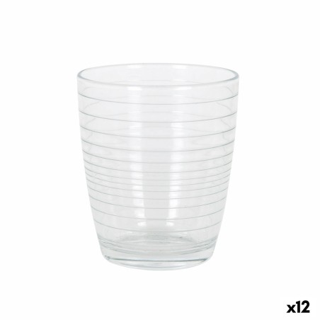 Set of glasses LAV Apollon 340 ml 4 Pieces (12 Units) |  Glasses, c...