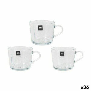 Tasse La Mediterránea Megan 450 ml (36 Unités) |  Tasses et thermos...