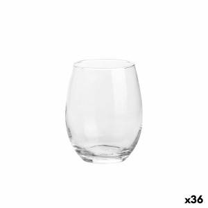 Glass La Mediterránea Nalon 610 ml (36 Units) |  Glasses, cups and ...