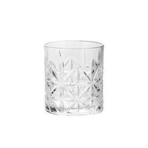 Glass La Mediterránea Milan 275 ml (48 Units) |  Glasses, cups and ...