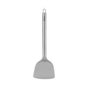 Palette de cuisine Quttin Silicone Acier 35 x 10,9 cm (24 Unités) |...