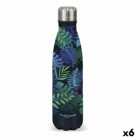 Thermal Bottle ThermoSport Sheets 750 ml (6 Units) |  Cups and Ther...