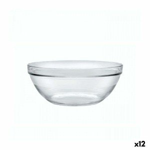 Salatschüssel Duralex Lys Durchsichtig Ø 23 cm 2,4 L (12 Stück) |  ...