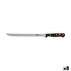 Ham knife Quttin Sybarite 25 cm (8 Units) |  Knives and cutlery   |...
