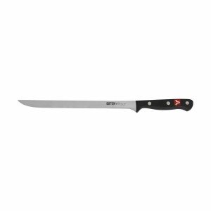 Ham knife Quttin Sybarite 25 cm (8 Units) |  Knives and cutlery   |...