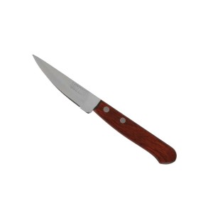 Peeler Knife Quttin Packwood 8,5 cm (36 Units) |  Knives and cutler...