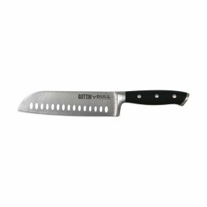 Couteau Santoku Quttin Bull 17 cm (4 Unités) |  Couteaux et aiguise...