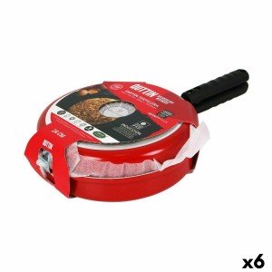 Poêle pour omelettes Quttin Infinity Plus 44 x 24,5 x 4 cm (6 Unité...