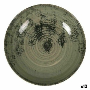 Suppenteller La Mediterránea Aspe grün Ø 22,7 x 5 cm (12 Stück) |  ...