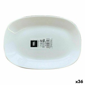 Serving Platter La Mediterránea Palaos Rectangular 23 x 16,4 cm (36...