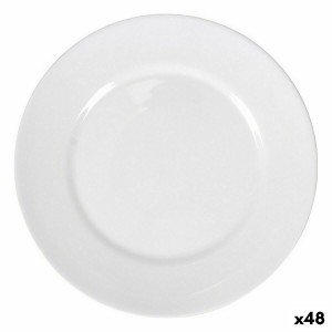 Dessert-Teller La Mediterránea Temara 19,3 x 1 cm (48 Stück) |  Ges...