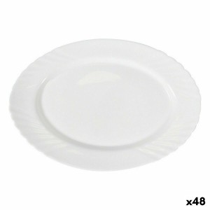 Plat à Gratin La Mediterránea Everett Oblongue 23,3 x 16 cm (48 Uni...