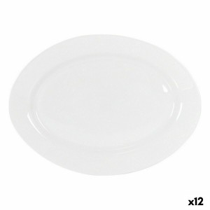 Kochschüssel La Mediterránea Temara Oval 30,5 x 22,2 cm (12 Stück) ...