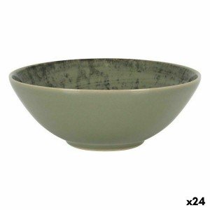 Schüssel La Mediterránea Aspe grün Ø 16,3 x 6,1 cm (24 Stück) |  Ge...