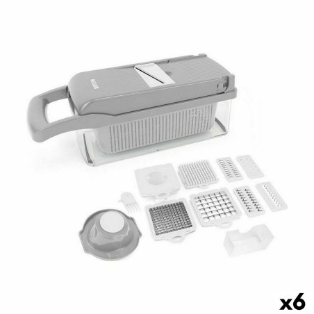 Mincer Quttin Multifunction 32 x 11,5 x 11,5 cm (6 Units) |  Grater...