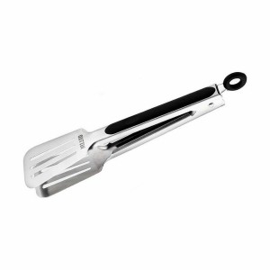 Pinces pour Servir Quttin Acier 27 x 3,5 x 5,5 cm (18 Unités) |  Co...