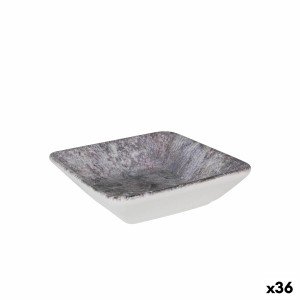 Schüssel für Vorspeisen La Mediterránea Stonehenge 12,5 x 12,5 x 3,...