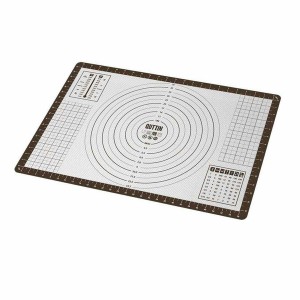 Backmatte Quttin Silikon 40 x 60 cm (12 Stück) |  Dekoration, Acces...