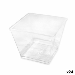 Lot de bols réutilisables Algon 10 Pièces 6,5 x 5 cm (24 Unités) | ...