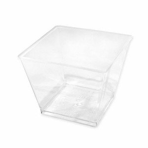 Mehrweg-Schalen-Set Algon 10 Stücke 6,5 x 5 cm (24 Stück) |  Geschi...