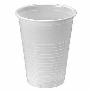 Mehrweg-Gläser-Set Algon Weiß 25 Stücke 200 ml (24 Stück) |  Gläser...