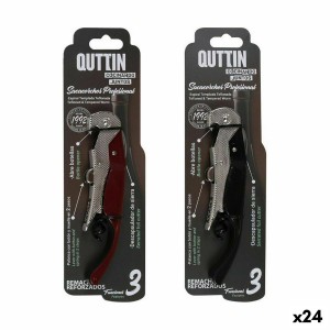 Tire-bouchon de serveur Quttin 12,5 x 3 cm (24 Unités) |  Tire-bouc...