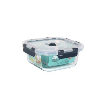 Lunchbox hermetisch Quttin karriert 750 ml (6 Stück) |  Brotdosen, ...