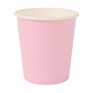 Set de Verres Algon Produits à usage unique Carton Rose 20 Pièces 1...