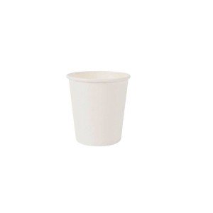 Set of glasses Algon Disposable Cardboard White 20 Pieces 120 ml (2...