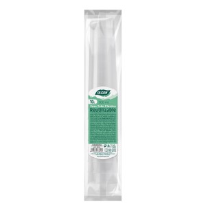 Mehrweg-Gläser-Set Algon Rohr Durchsichtig 10 Stücke 300 ml (50 Stü...