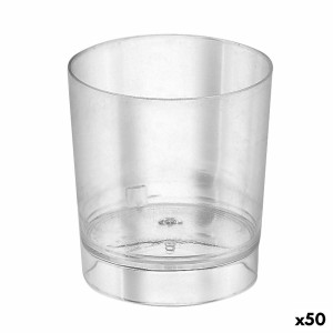 Schnapsgläser-Set Algon Wiederverwendbar Durchsichtig 10 Stücke 35 ...