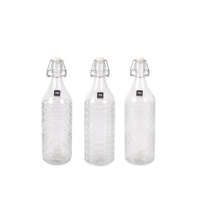 Bouteille La Mediterránea Ainsa 1,1 L (12 Unités) |  Verres et cara...