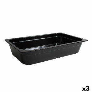 Serving Platter Viejo Valle 53 x 32,5 x 10 cm (3 Units) |  Plates, ...
