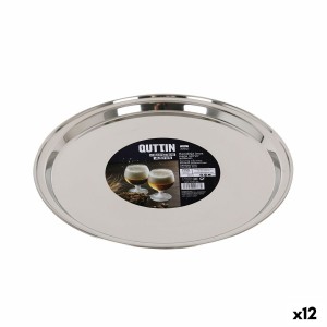 Plateau Quttin ø 35 x 2 cm (12 Unités) |  Assiettes, plats et plate...