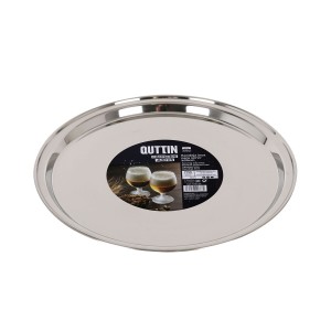 Plateau Quttin ø 35 x 2 cm (12 Unités) |  Assiettes, plats et plate...