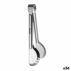Küchenzange Quttin Stahl 23 x 5 x 5 cm (36 Stück) |  Weiteres Zubeh...