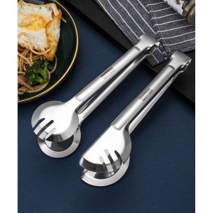 Küchenzange Quttin Stahl 23 x 5 x 5 cm (36 Stück) |  Weiteres Zubeh...