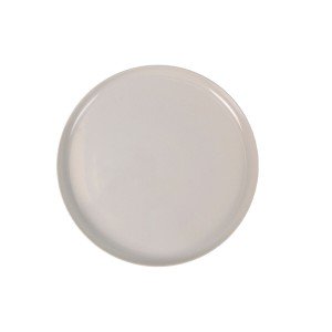 Tablett für Snacks La Mediterránea Ivory kreisförmig Ø 32,1 x 3,1 c...