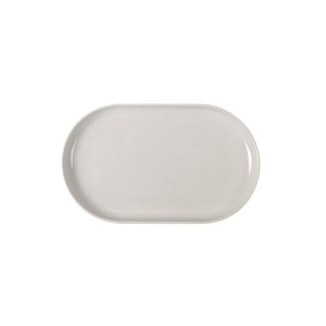 Plateau apéritif La Mediterránea Ivory Oblongue 25 x 15 x 2,2 cm (1...