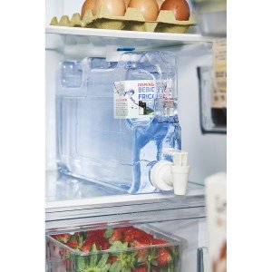 Wasserspender Privilege 3,8 L 37 x 14 x 13 cm Kühlschrank (12 Stück...