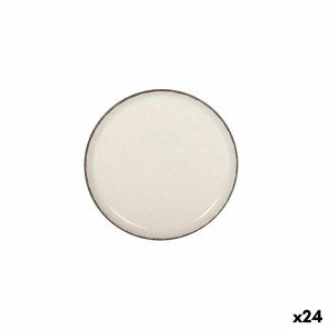 Serving Platter La Mediterránea Anllo Circular Ø 15,4 x 2,1 cm (24 ...