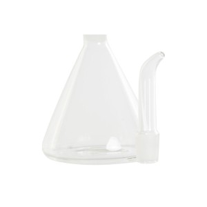 Huilier DKD Home Decor Transparent Verre Borosilicaté 250 ml 9 x 9 ...