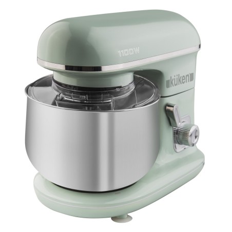 Blender/pastry Mixer Küken 34023 Green 1100 W 5 L |  Kneaders   | C...