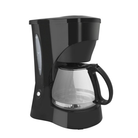 Drip Coffee Machine Küken 34358 Black 650 W 650 ml 6 Cups |  Coffee...
