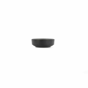 Satz für Appetithäppchen Bidasoa Gio Grau Kunststoff 10 x 10 cm (20...